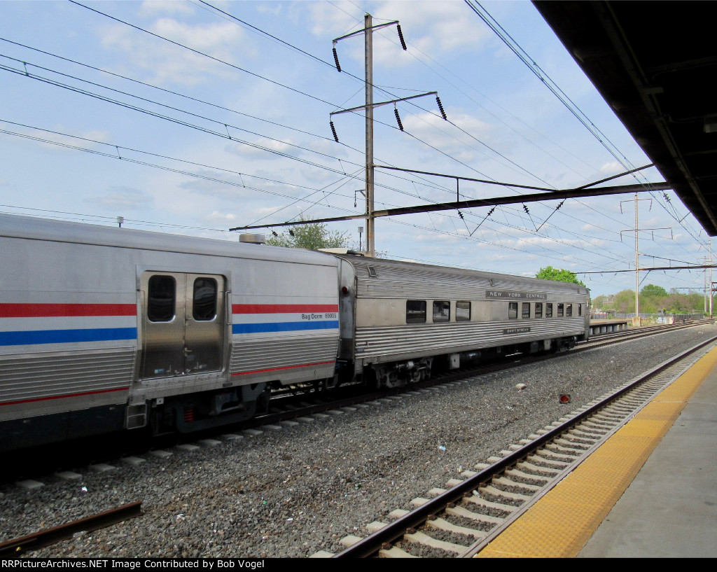 New York Central SWIFT STREAM